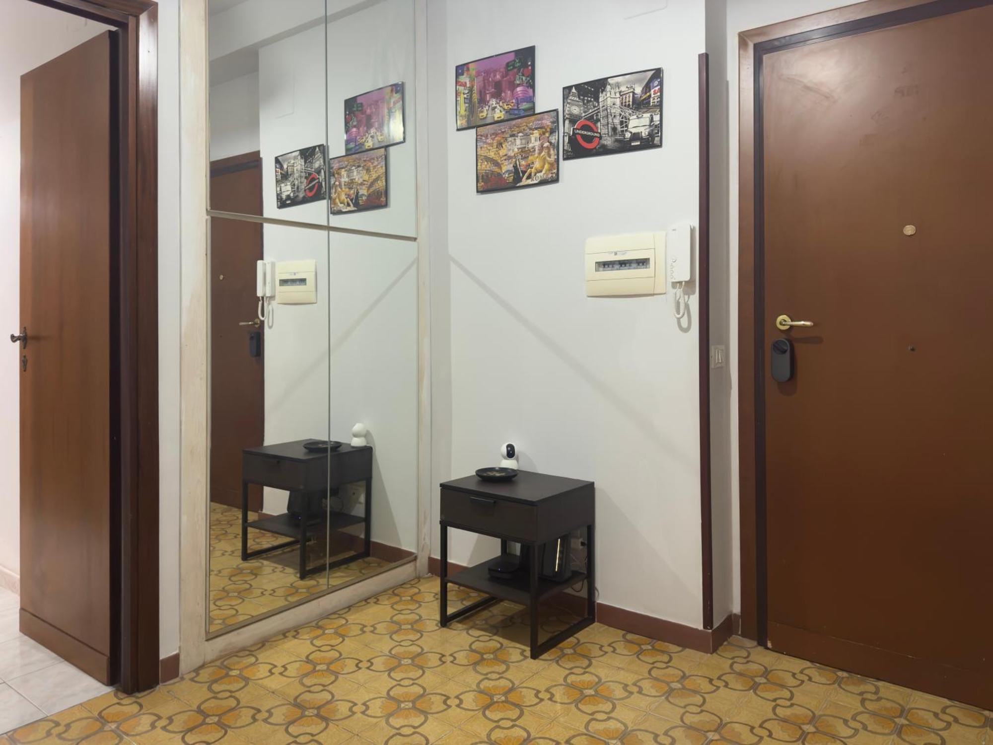 فندق Casa Gatto روما المظهر الخارجي الصورة